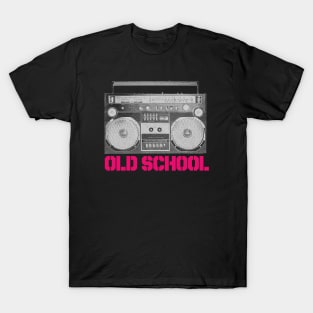 Old School T-Shirt